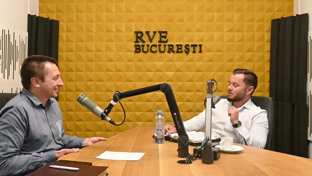 Alin Jivan - Experiente cu Dumnezeu (Partea 3)