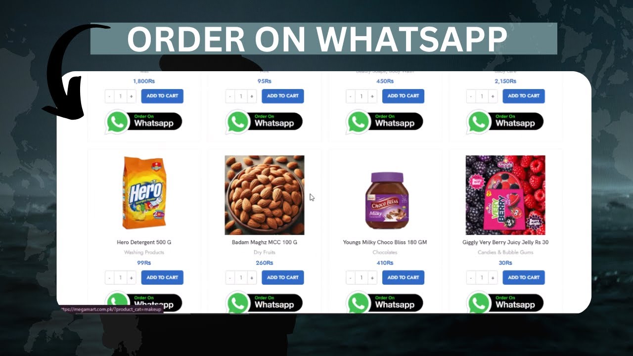 How to Add WhatsApp for Orders on WooCommerce 📲✅ Easy Guide!
