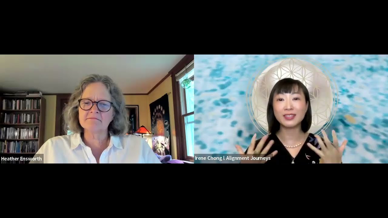 Interview with Irene Chong: How We can Align with our Soul Selves and Reclaim our True Gifts