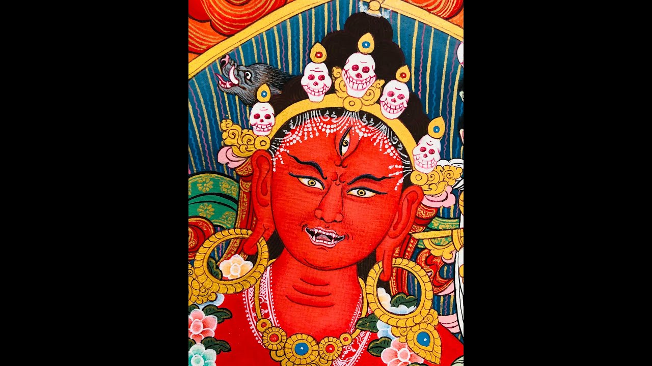 Vajravarahi mantra 3- Drupon Kunsang