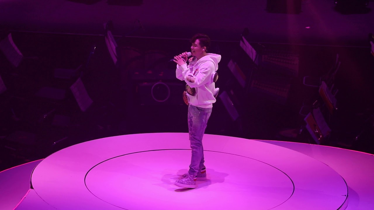 20201126 張敬軒 X 香港中樂團盛樂演唱會 My Way