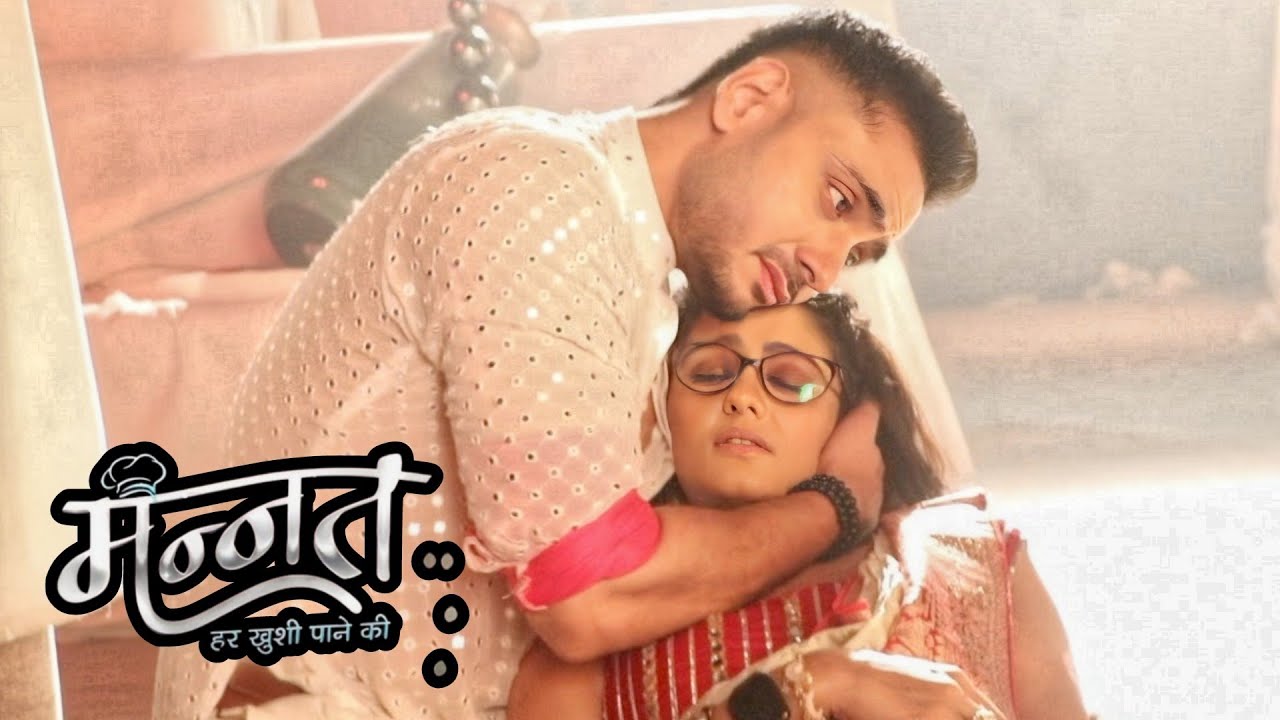 Mannat | Latest Episode | Vikrant Gets Emotional as He Holds Injured Mannat in His Arms |On Location