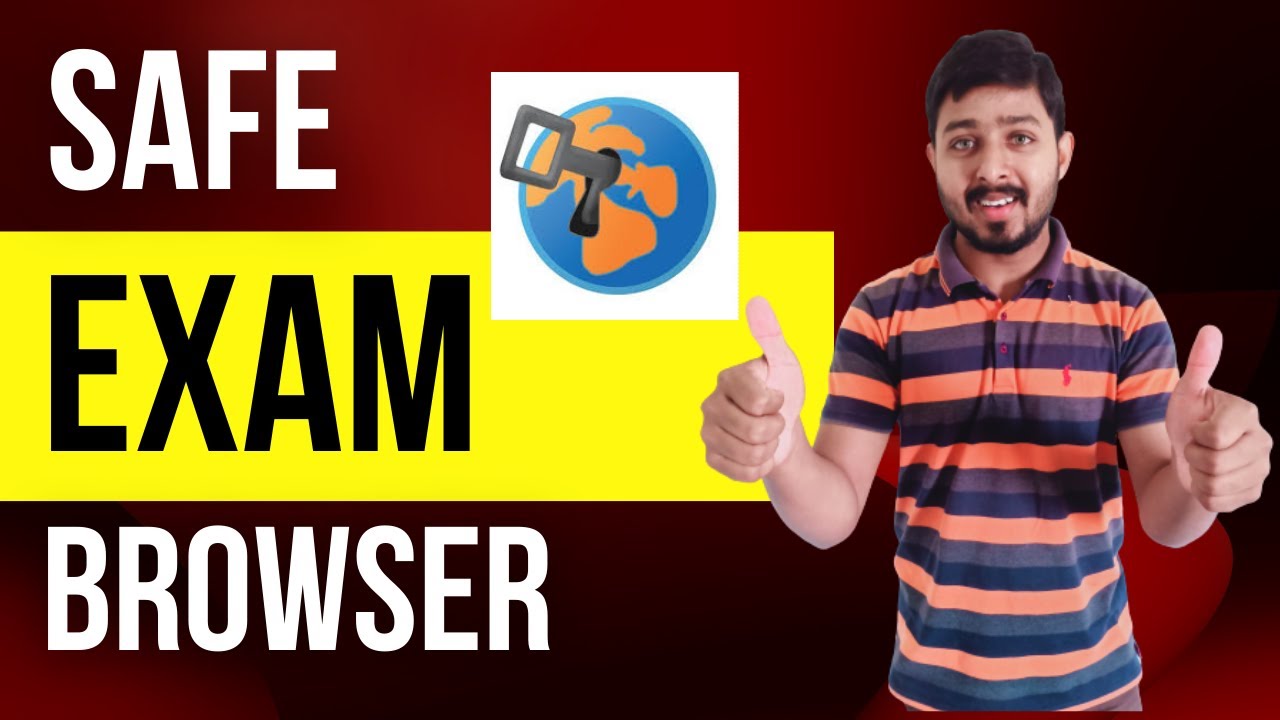 How to Download and Install Safe Exam Browser with easy method[Safe Exam Browser Install Quickly]