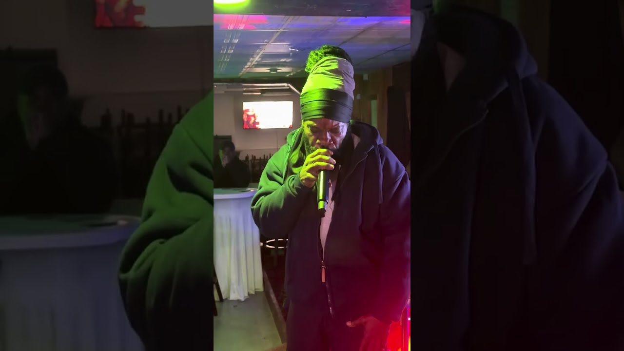 Bushman Live - After Hours Vibes