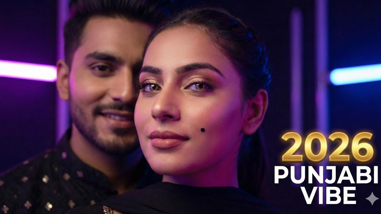 Kala Til (2026) | New Punjabi Hard Beat Song | Jatt × Kudi Romantic Vibe
