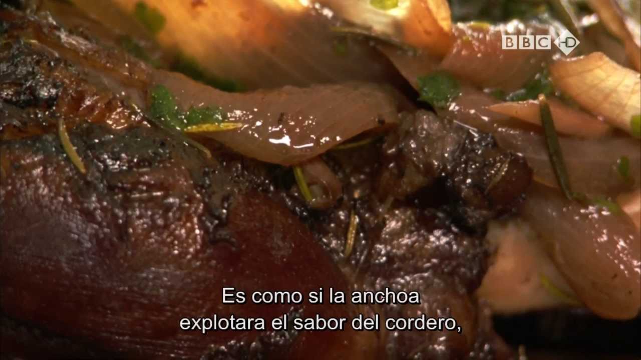 Nigel Slater - Verdel ahumado y Cordero