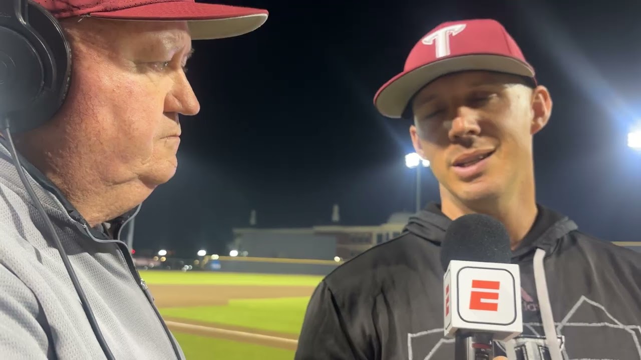 Skylar Meade Postgame - ODU Game 1