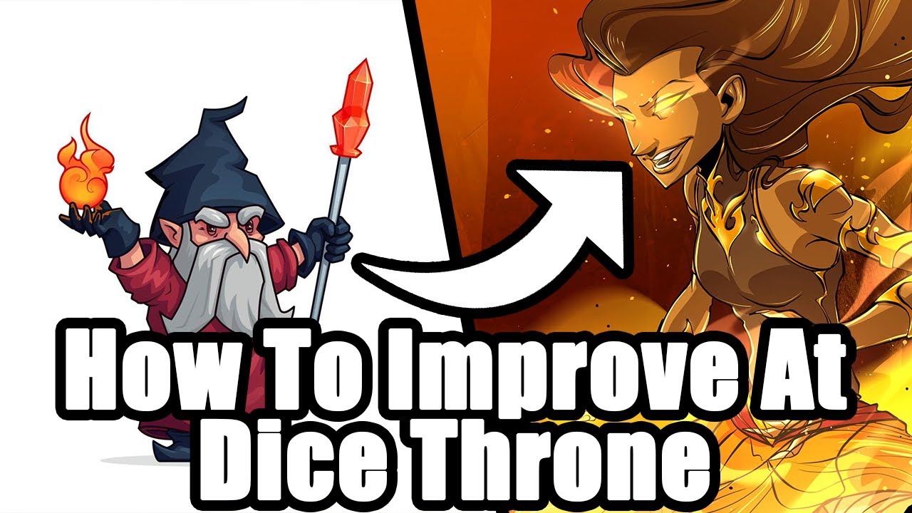 How To Improve At Dice Throne