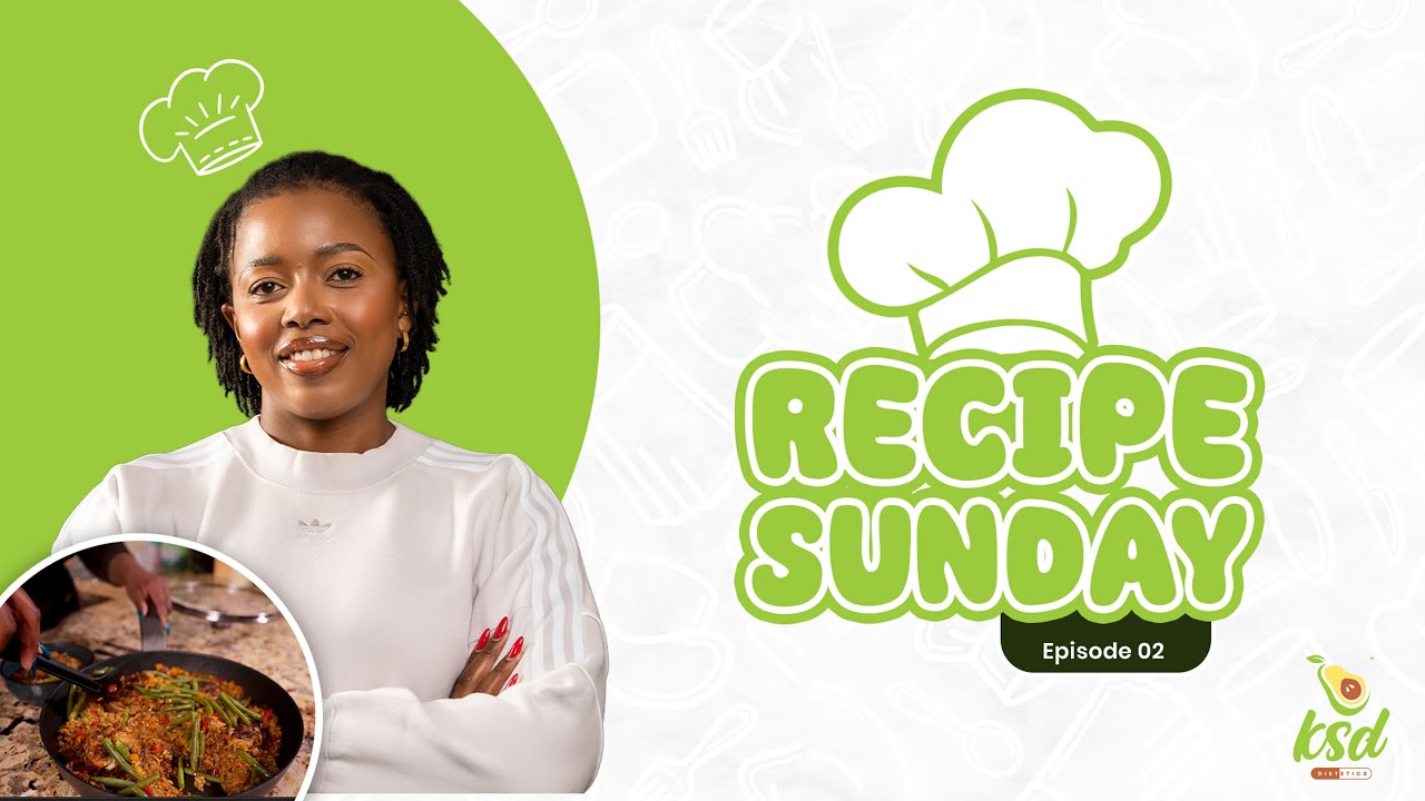 Recipe Sunday Ep.02 (Zanele Dlamini)