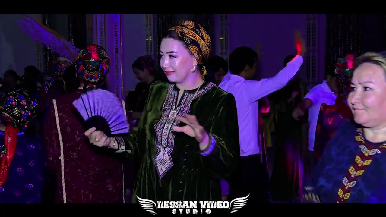 01.07.2025 Wepa Geldiýew toý aýdymlary S.Türkmenbaşy etr Nurgüzel Bagtly bol Dessan studio/