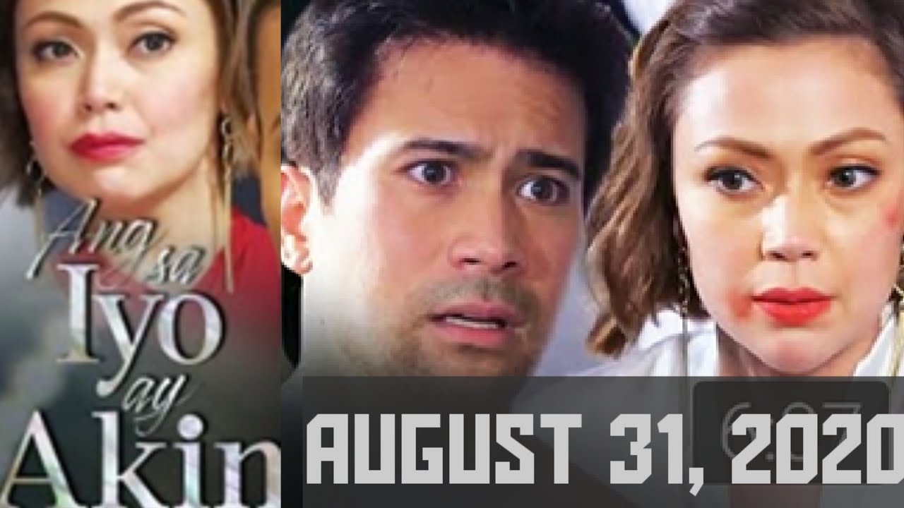 Ang Sa Iyo Ay Akin ||August 31, 2020 FULL highlights Reaction