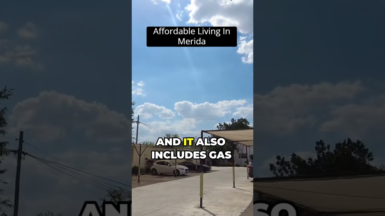 Affordable Living in Merida