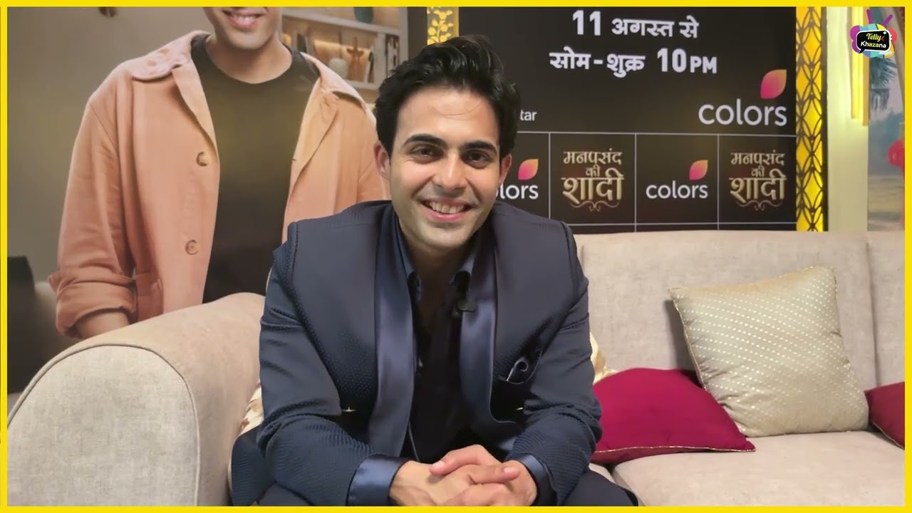 Exclusive Akshun Mahajan | Rajshree Ke Saath Mera Debut Hua Hain Im Greatfull