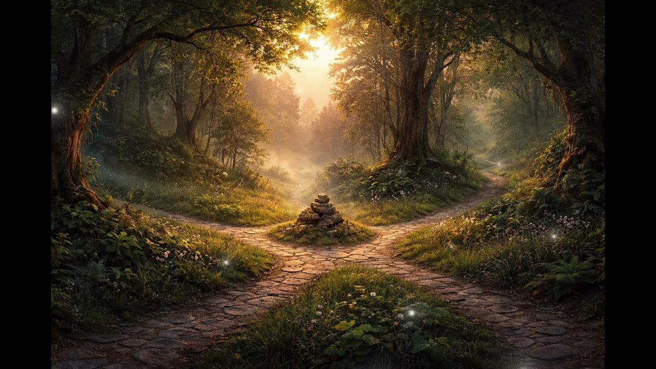 Where Roads Meet — Где сходятся дороги