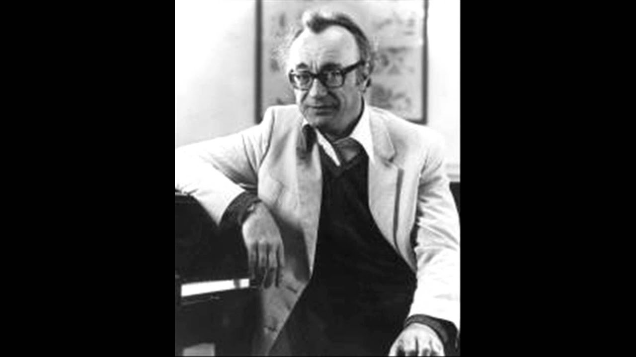 Alfred Brendel plays Schubert Fantasy in C major D. 760 