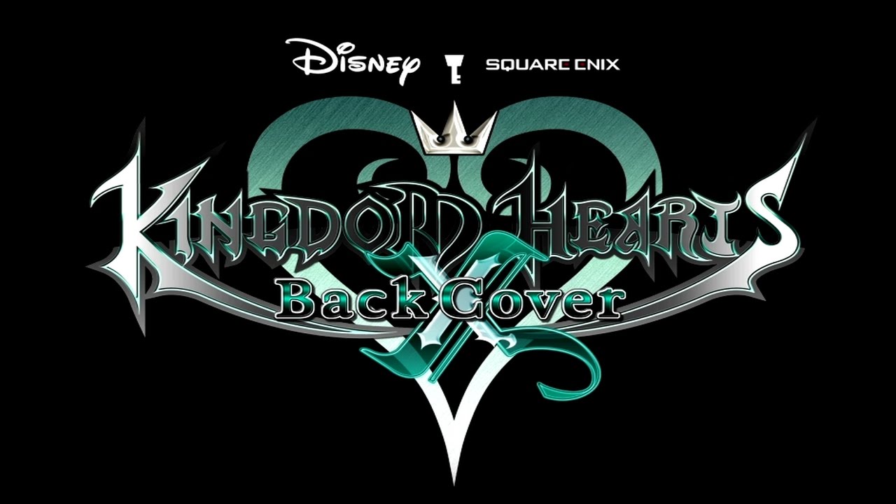 Kingdom Hearts X Back Cover - The Movie [German Subs]