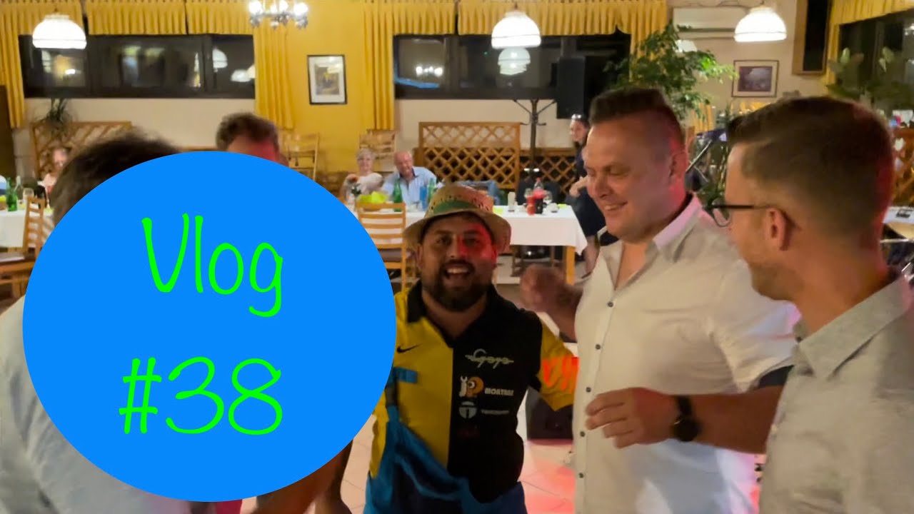 Gasilec Sašo in 30 let Denisa 🥳! Vlog #38
