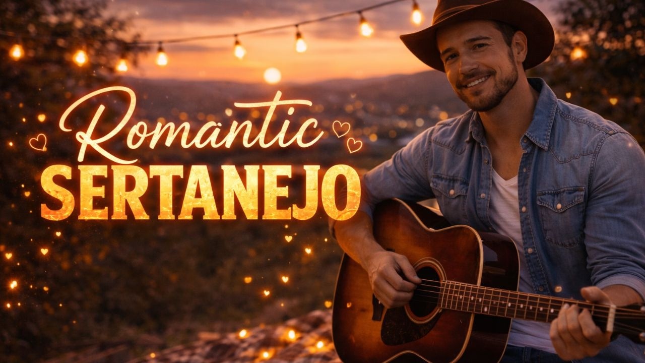 Do Meu Lado Até o Fim ❤️ | Sertanejo Romântico Que Vai Te Fazer Acreditar no Amor