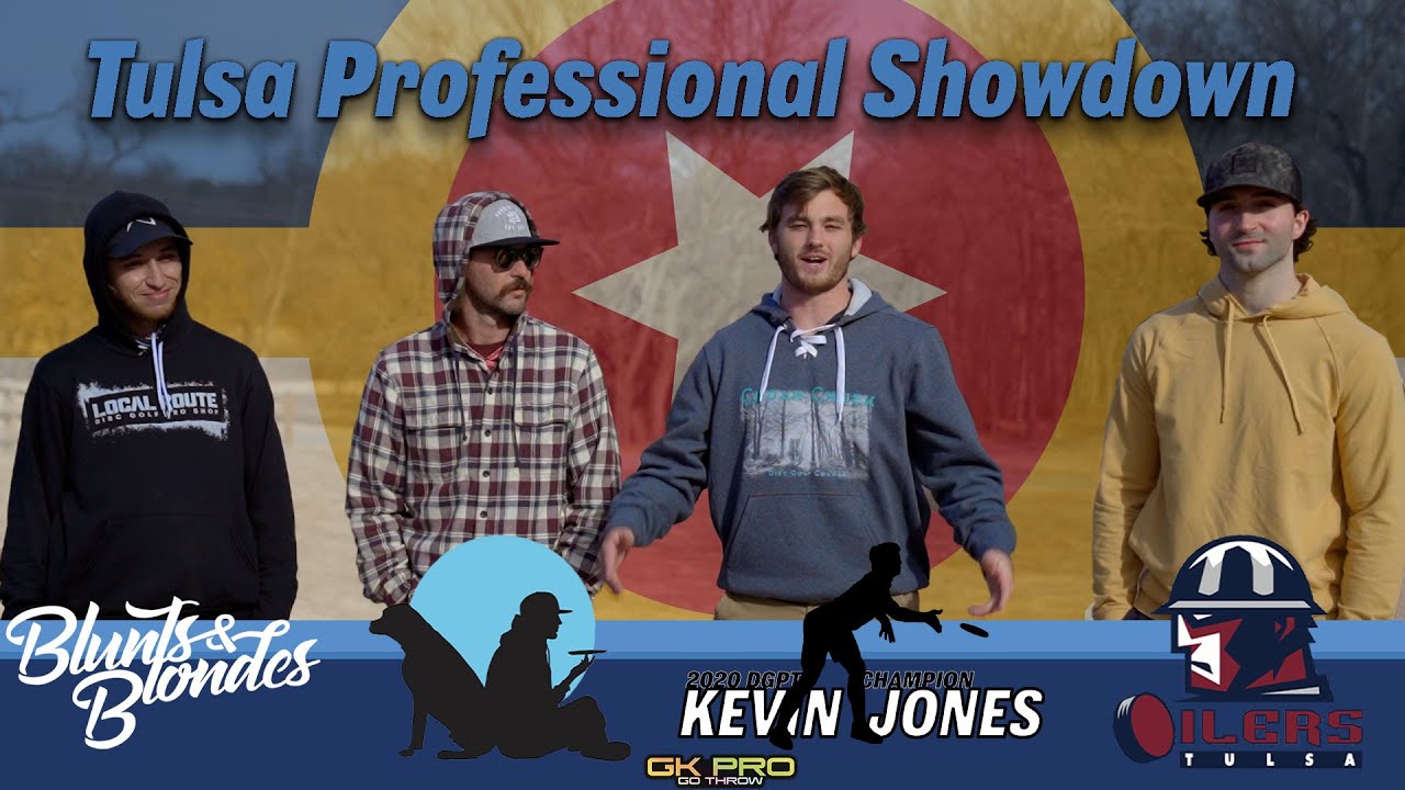 Tulsa Profesional Showdown | Hunter Park | F9