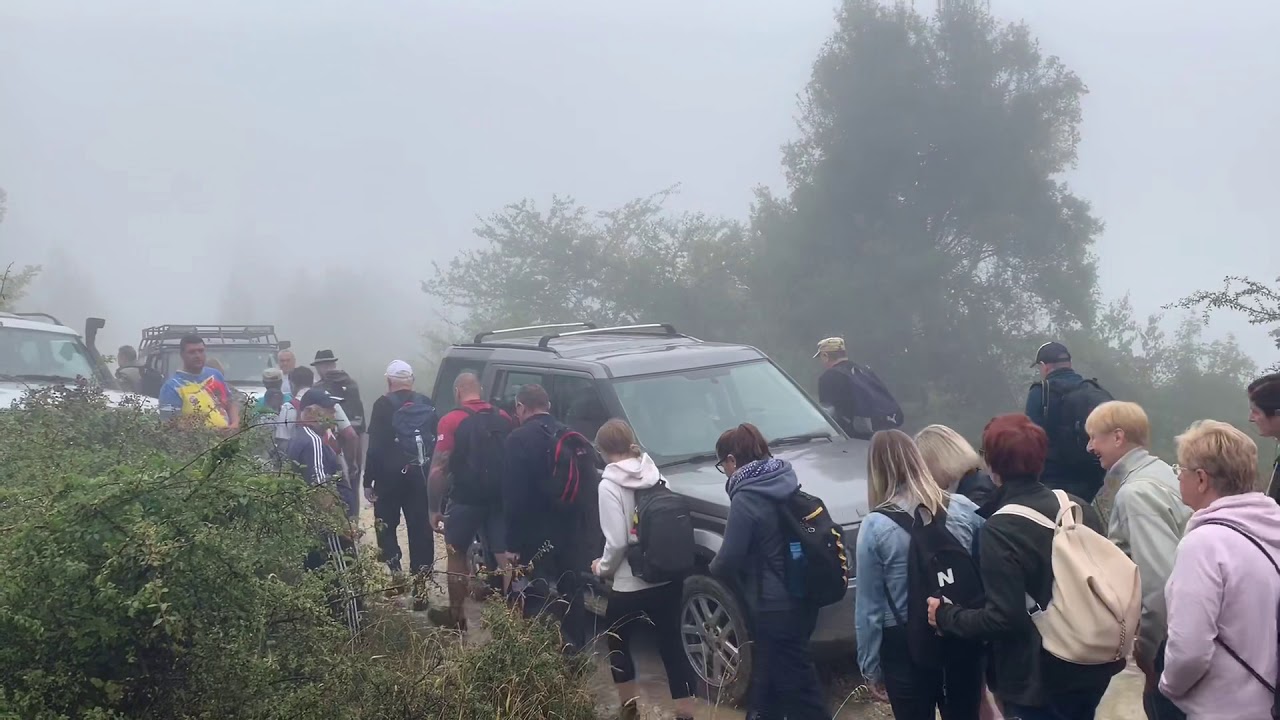 Off road and hiking in Holly mount of Tomor,Berat Albania