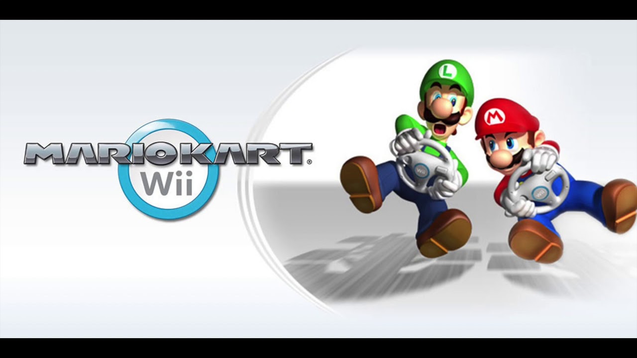 Mario Kart Wii - Luigi Circuit Remix (Mario Kart DS Soundfont)