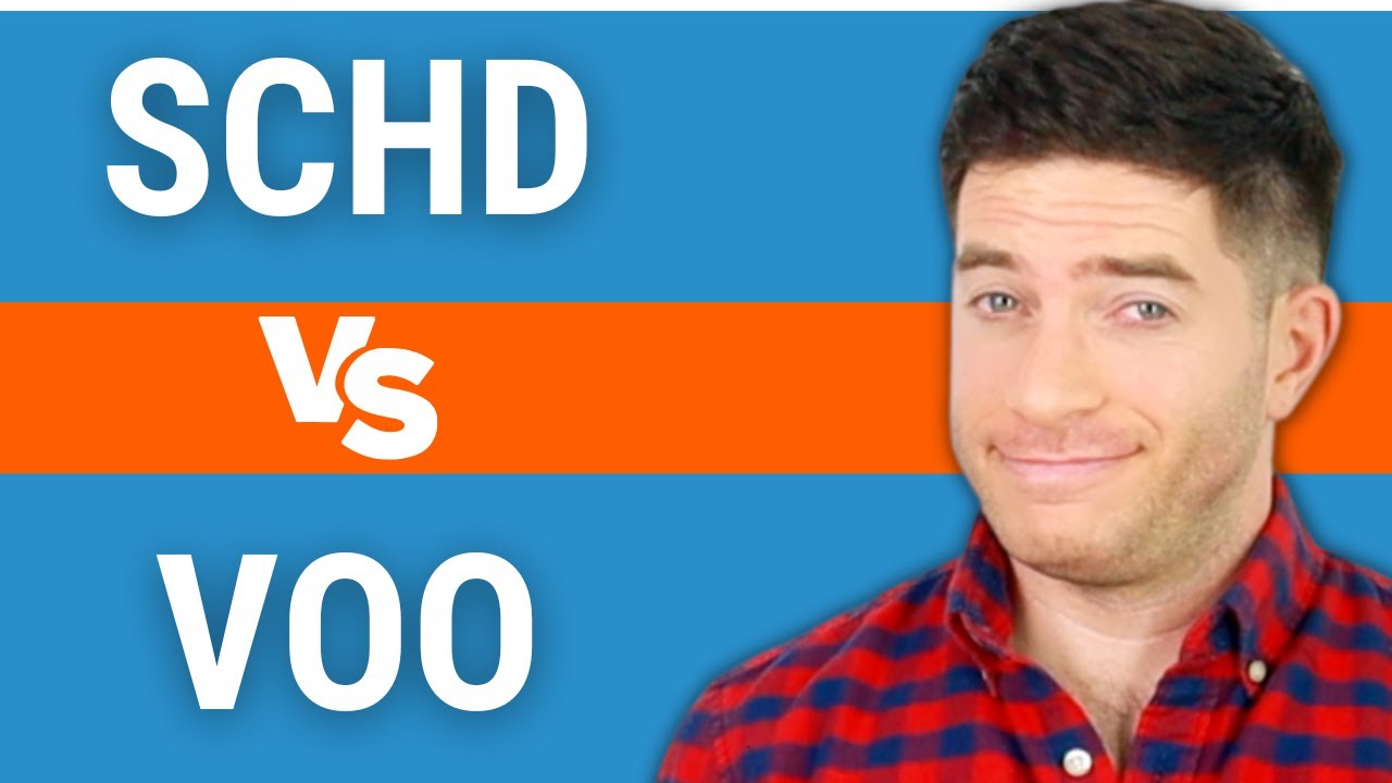 SCHD vs. VOO & VTI &ndash; Schwab Dividend vs. Vanguard Total Market