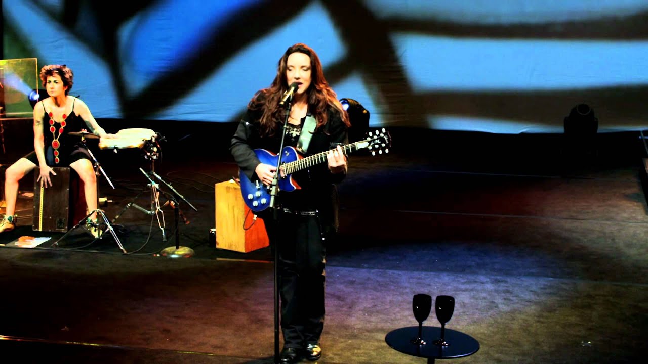 Ana Carolina - Rai das Cores (Ao Vivo)