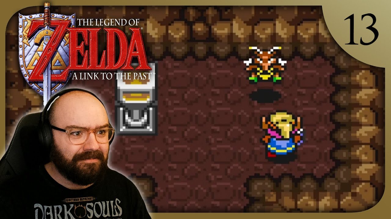 Where Is This...Where Is That... | The Legend of Zelda: A Link to the Past [Part 13]