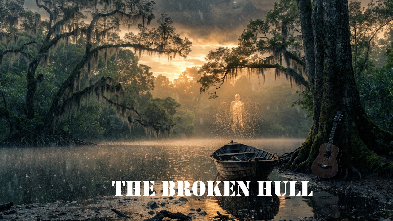 This Broken Hull - A Mystic Delta Blues Journey | The Body Within