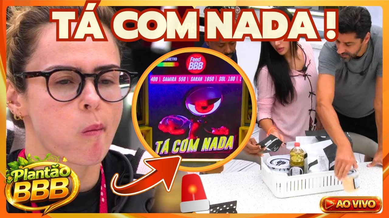 🔴BBB26: URGENTE! CASA ENTRA NO TÁ COM NADA AGORA COM VÁRIAS PUNIÇÕES ACOMPANHE AQUI!