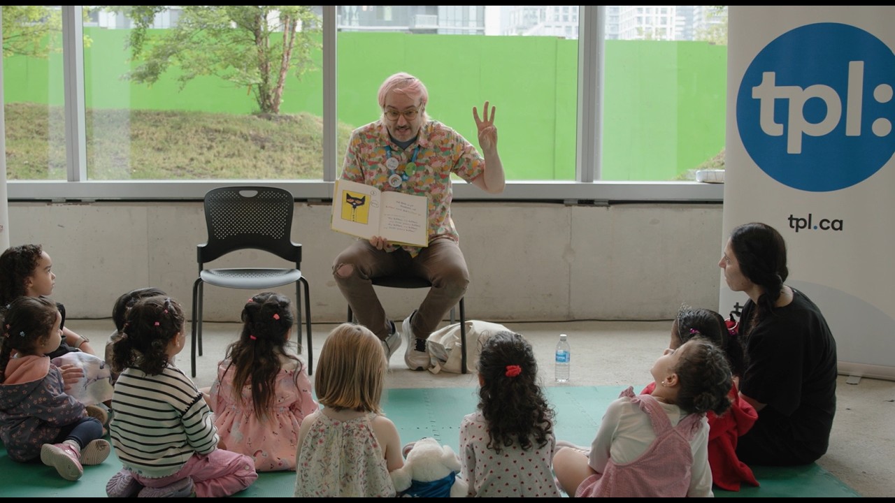 A new Toronto Public Library branch coming to the eastern waterfront