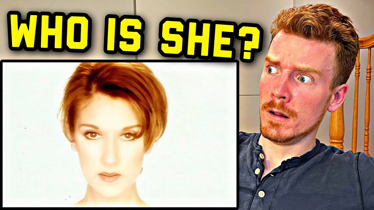 FIRST TIME HEARING Céline Dion - All By Myself