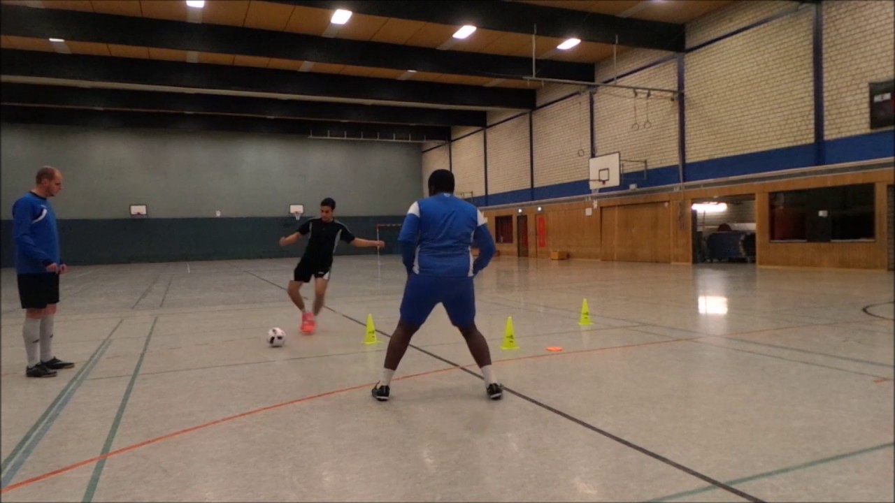 FUTSAL COACHING PRE-SEASON DRILLS I HSRW Kleve