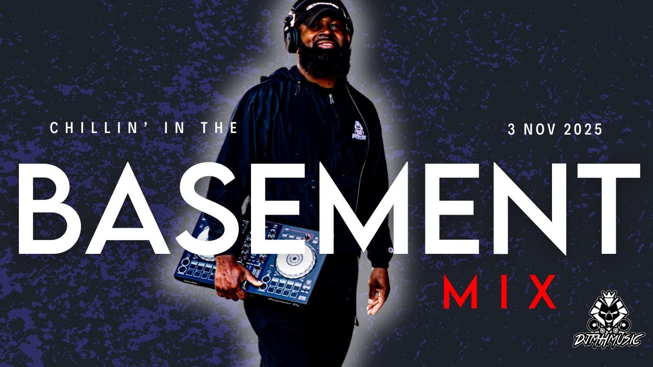 90’s to 2025 Hip Hop & Pop Mix Chillin' In The Basement