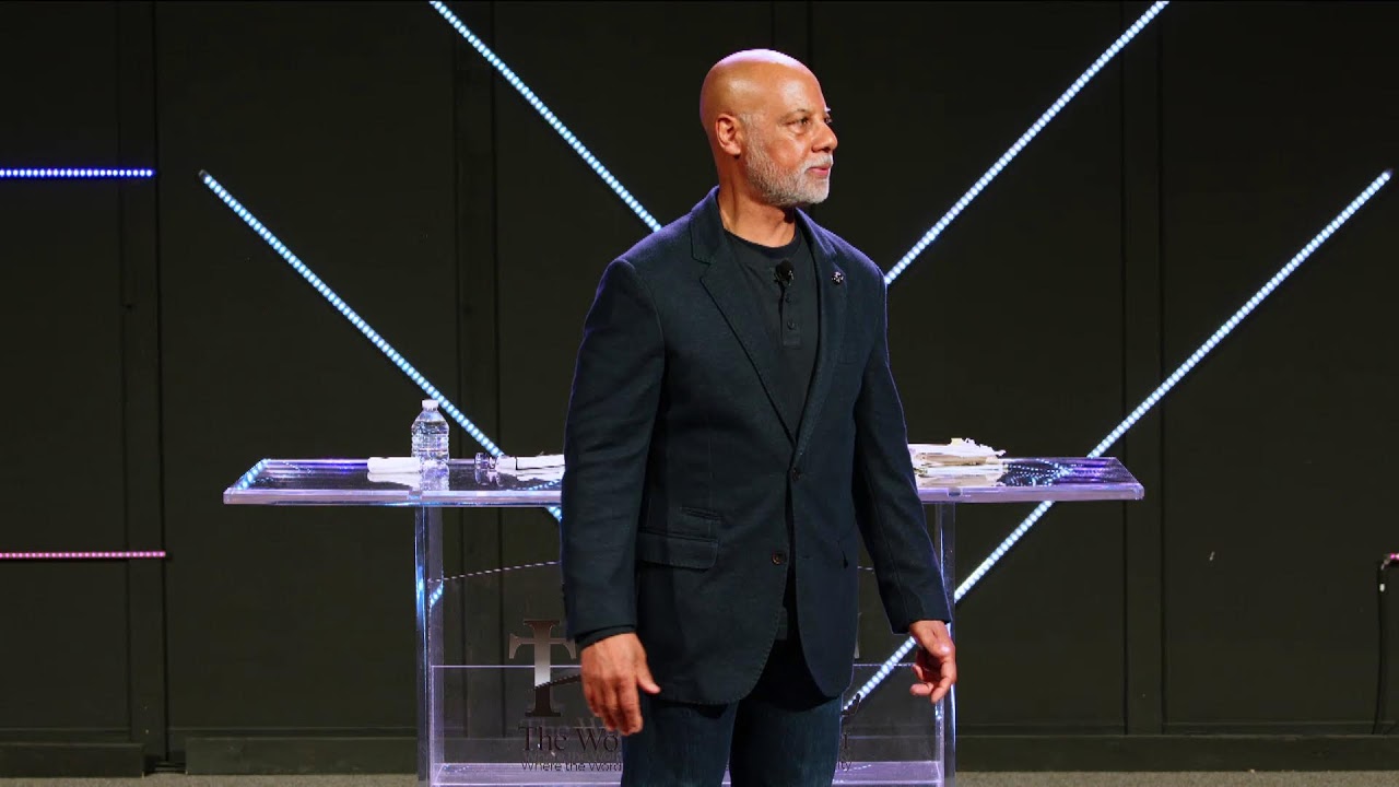 TWWC - THE 2026 REMIX -JESUS, TELL ME WHAT TO DO (Part 3) - PASTOR CLAUDE AMBROSE