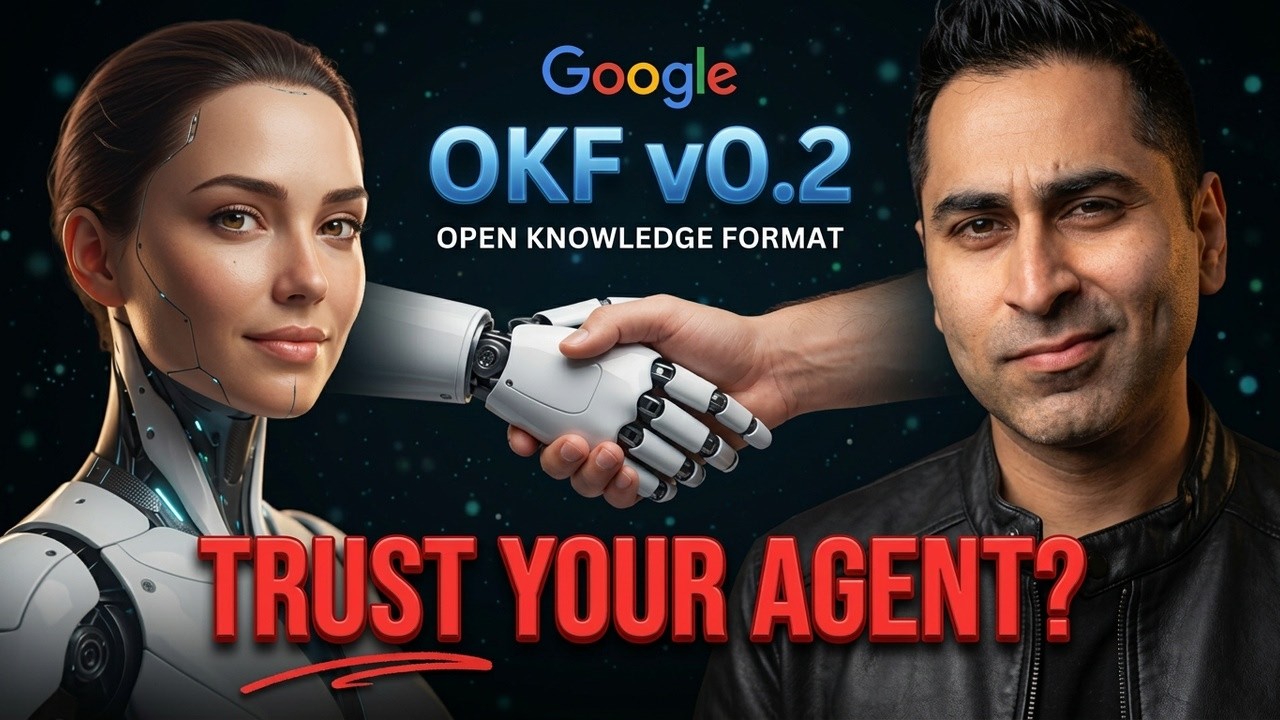 OKF (Open Knowledge Format) od Google zyskał sygnały zaufania &ndash; oto dlaczego to ważne