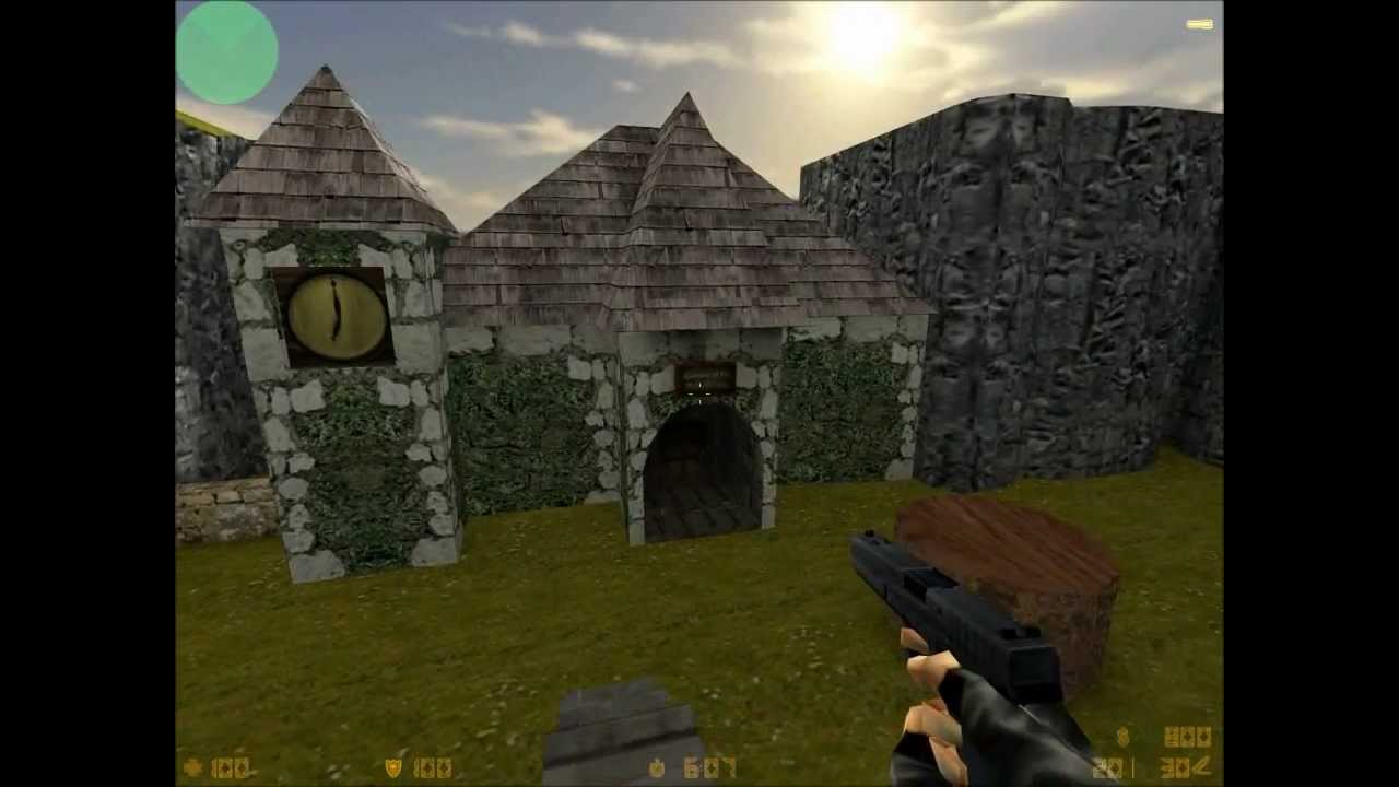 Counter-Strike Beta 6.5/6.6 - es_trinity