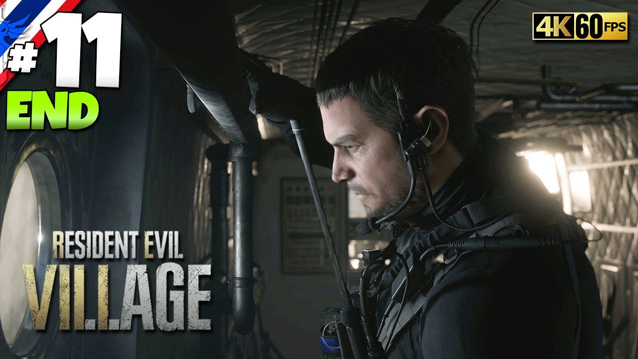 Resident Evil Village #11 ยอดคุณพ่อ [ตอนจบ]