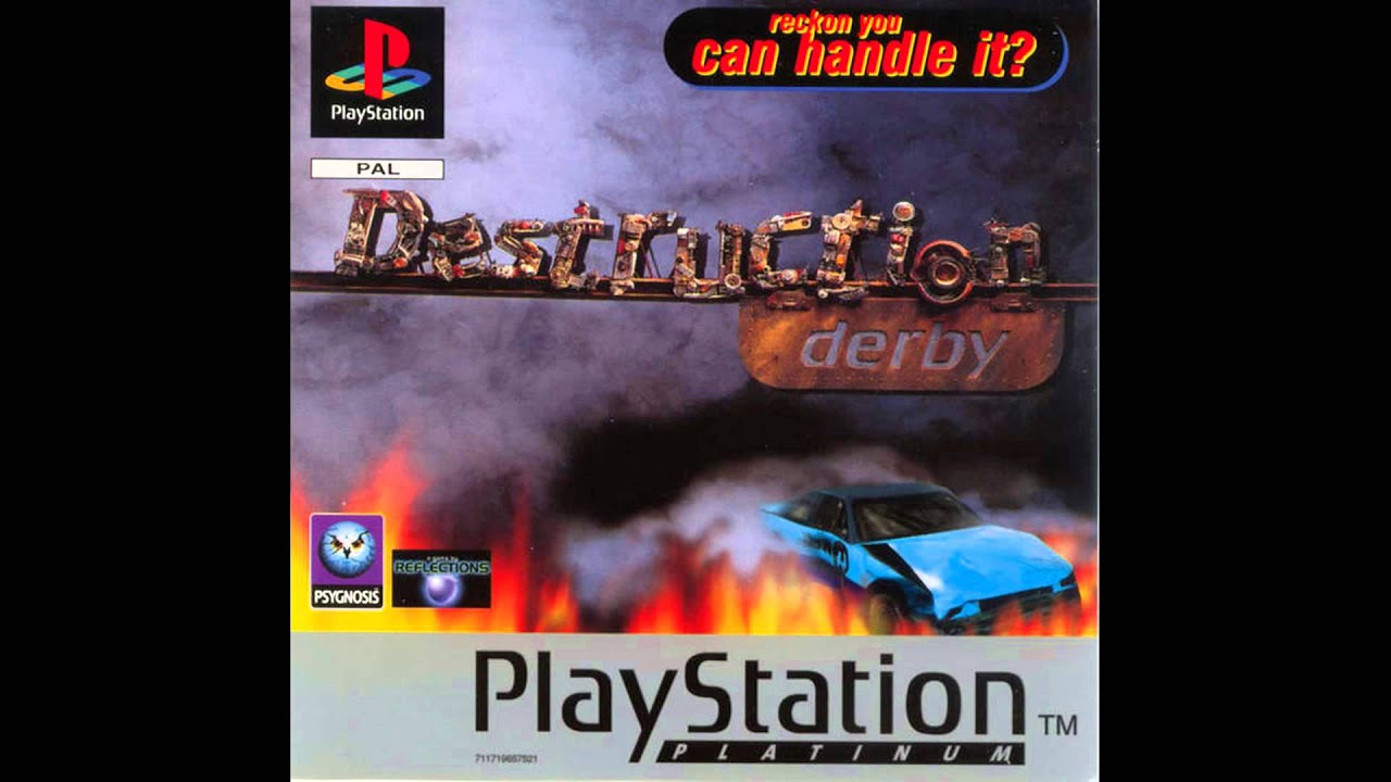 Destruction Derby - Soundtrack