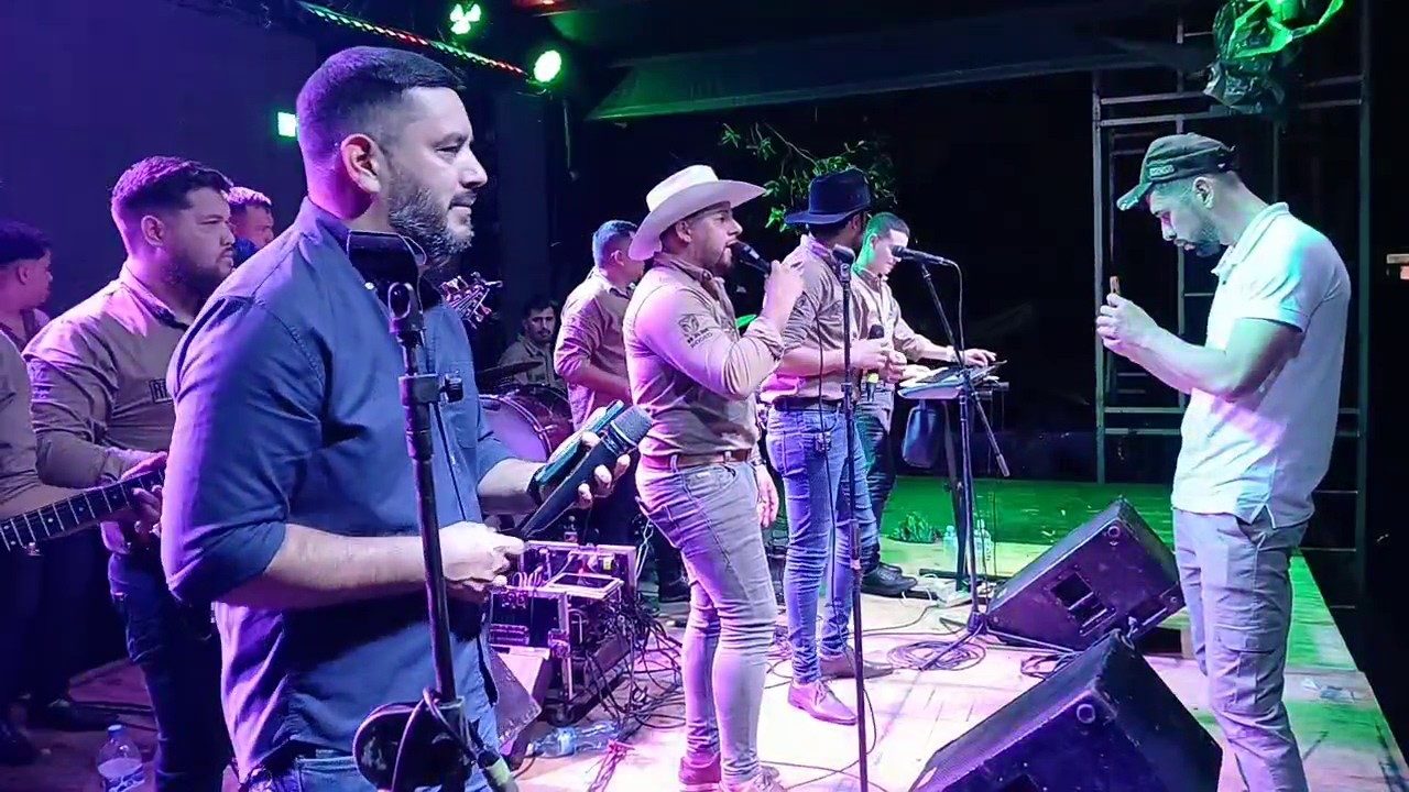 Jineteada de Noche (Aniversario 26 Bloque Noveno Departamento) - BANDA MARTINESE (8 | Mar.| 2026)