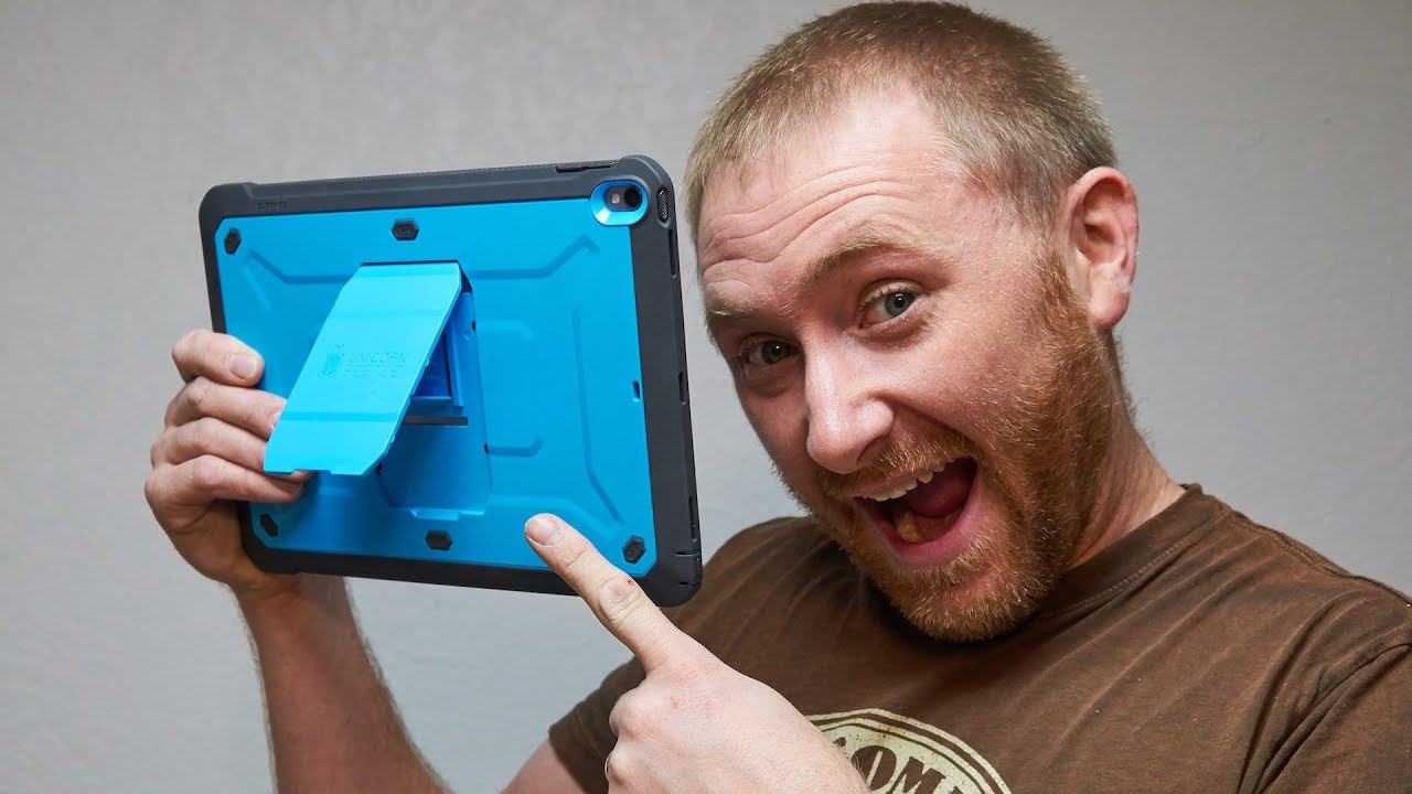 Supcase Unicorn Beetle iPad Pro 10.5