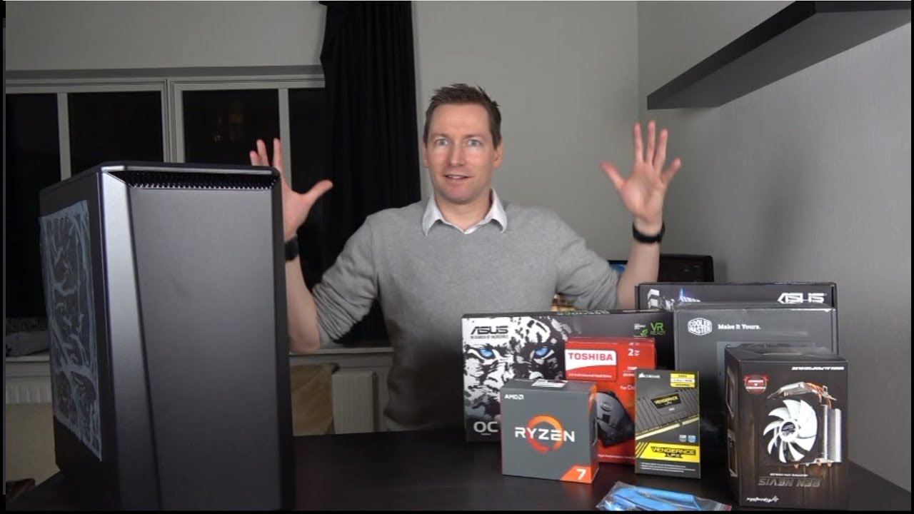 Billig Gamer PC