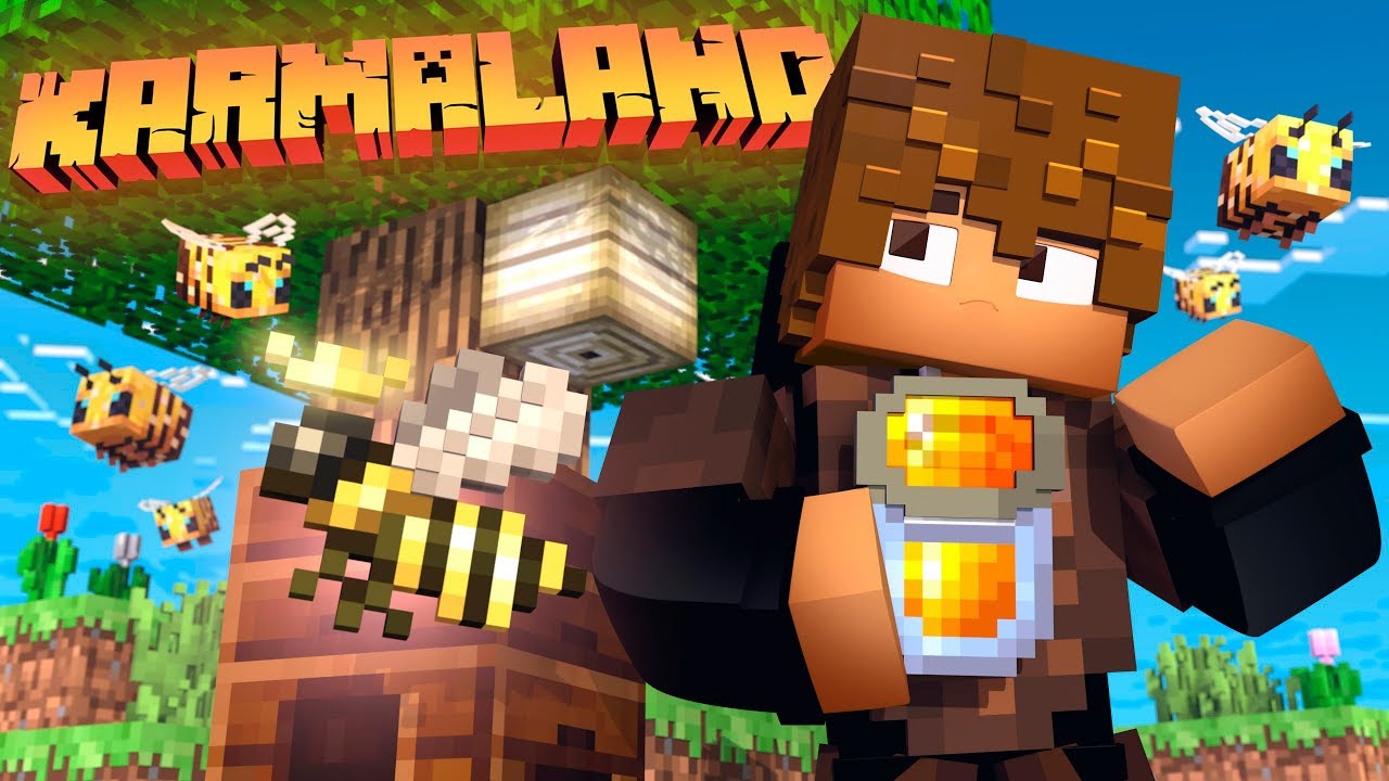 KARMALAND ES UN LUGAR FELIZ! Karmaland E24