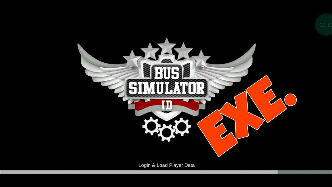 BUSSID EXE. (NAGING MEME COMPILATION)