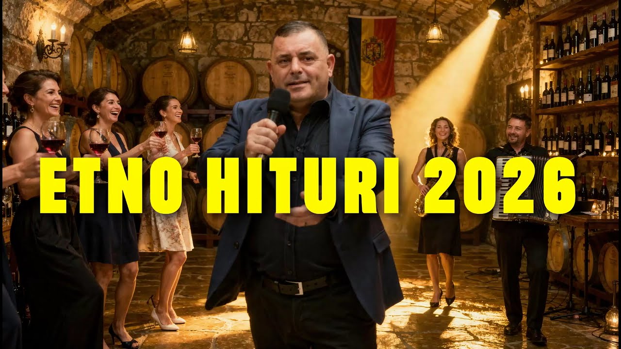 Colaj de Nuntă 2026 – Hore, Sârbe și Muzică Romantică (pentru momente speciale)