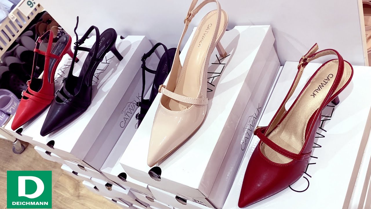 DEICHMANN NEW SHOES| MAY 2025| Gazingpearl Life #gazingpearllife #deichmann #shoes #fashion #haul
