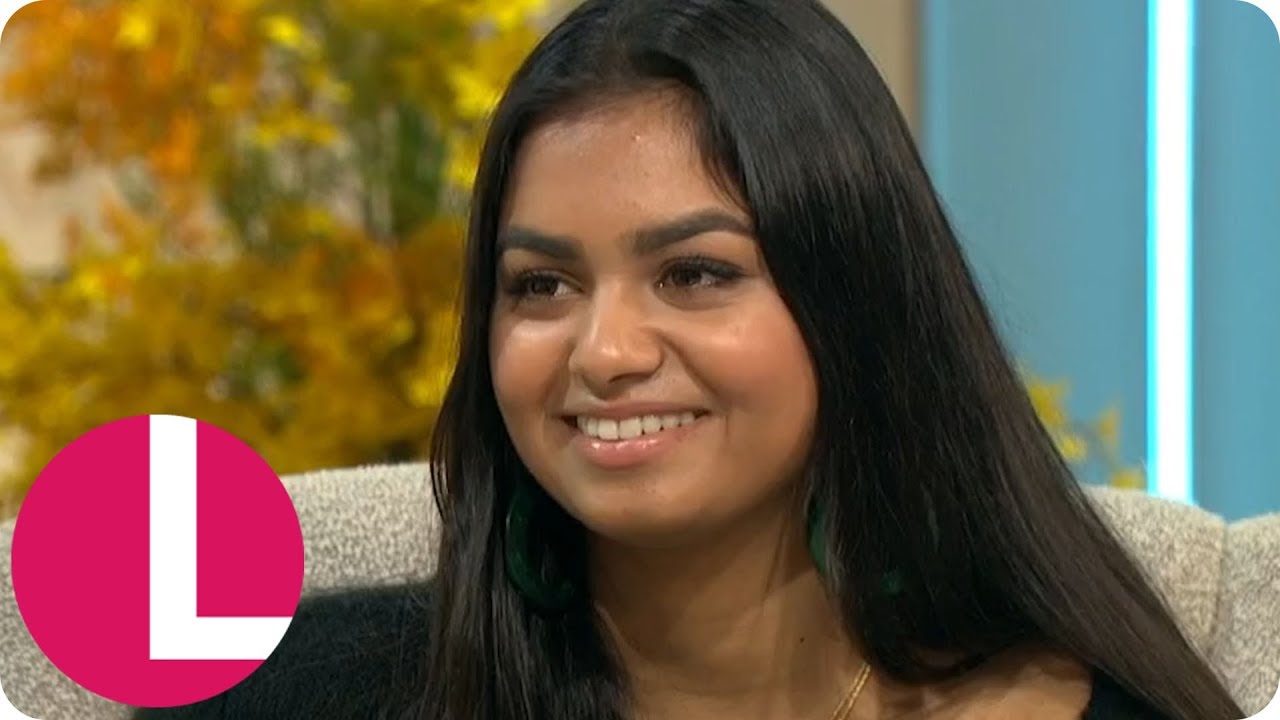 Campaigner Amika George Explains How Free Sanitary Products Will Help End Period Poverty | Lorraine