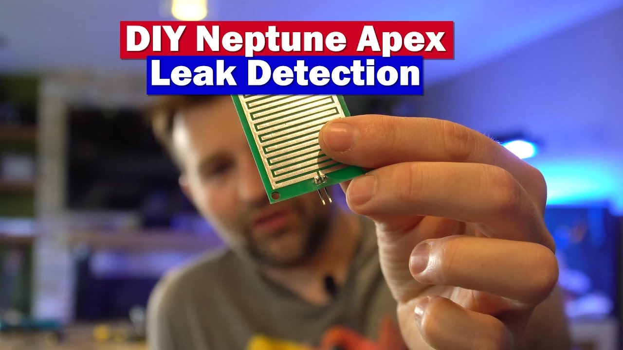 DIY Neptune Apex LDK Leak Detector Kit using a Breakout Box