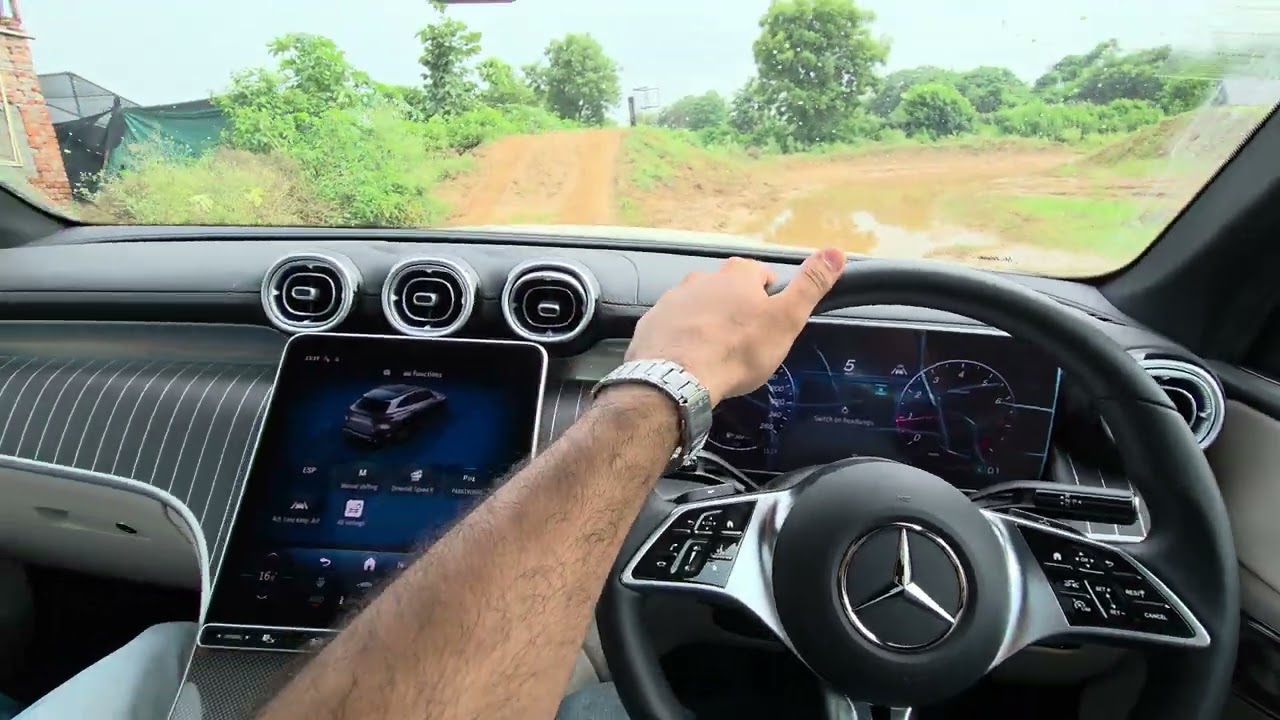 2025 Mercedes Glc 220d 4Matic Offroad