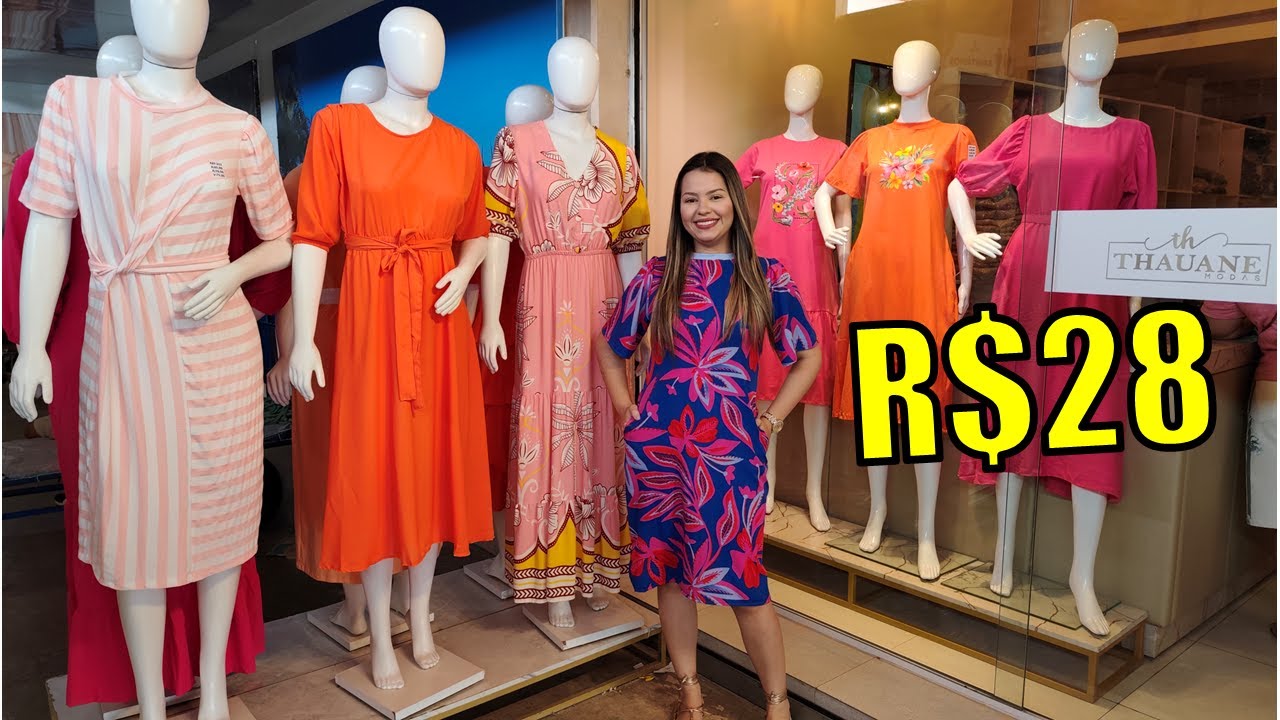MAIOR FABRICANTE DE VESTIDOS MODA MODESTA E BOUTIQUE  EM SANTA CRUZ DO CAPIBARIBE